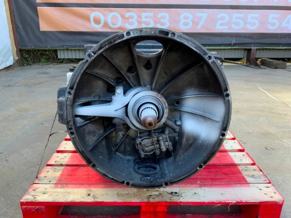Scania R-Series 2 PEDAL OPTICRUISE GEARBOX......GR 377214589