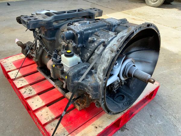 Scania R-Series 2 PEDAL OPTICRUISE GEARBOX......GR 377214590