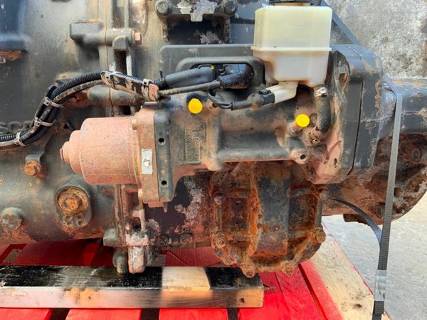 Scania R-Series 2 PEDAL OPTICRUISE GEARBOX......GR 377214591