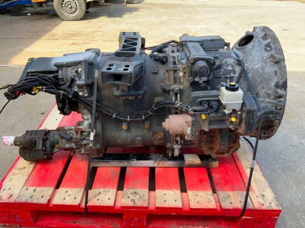 Scania R-Series 2 PEDAL OPTICRUISE GEARBOX......GR 377214592