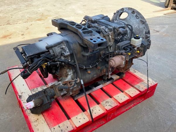 Scania R-Series 2 PEDAL OPTICRUISE GEARBOX......GR 377214593