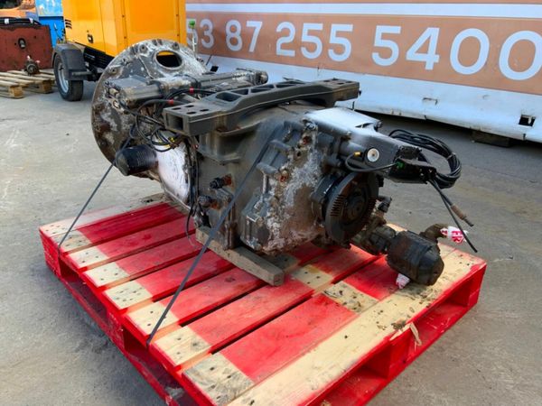 Scania R-Series 2 PEDAL OPTICRUISE GEARBOX......GR 377214595