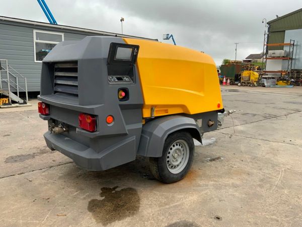 2019 ATLAS COPCO XATS 138 ROAD COMPRESSOR....156. 377214501