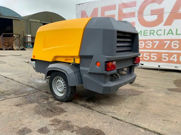 2019 ATLAS COPCO XATS 138 ROAD COMPRESSOR....156. 377214503