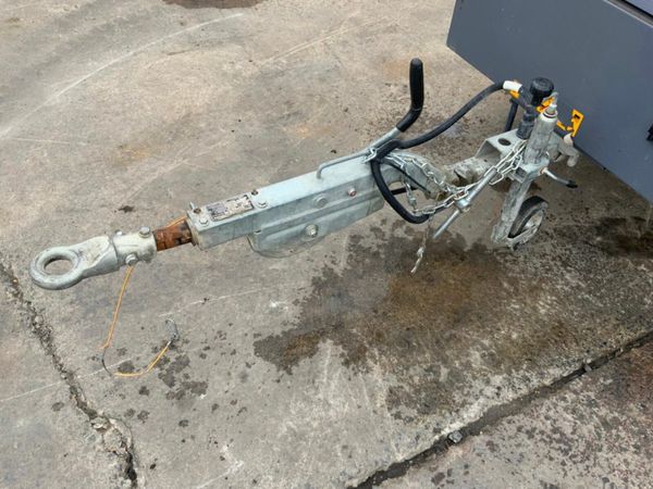 2019 ATLAS COPCO XATS 138 ROAD COMPRESSOR....156. 377214505