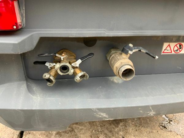 2019 ATLAS COPCO XATS 138 ROAD COMPRESSOR....156. 377214506