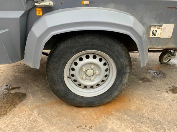 2019 ATLAS COPCO XATS 138 ROAD COMPRESSOR....156. 377214509