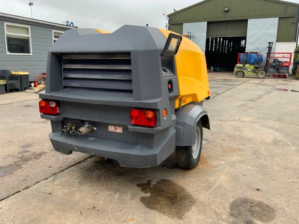 2019 ATLAS COPCO XATS 138 ROAD COMPRESSOR....156. 377214510