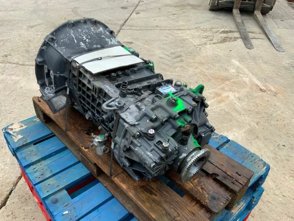 DAF Other 9 SPEED ZF MANUAL GEAR BOX......9 S 1110 377214518
