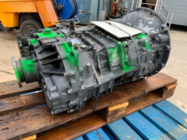 DAF Other 9 SPEED ZF MANUAL GEAR BOX......9 S 1110 377214523