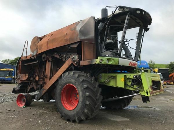 *** CLAAS TUCANO COMBINE  *** 377214526