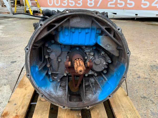 DAF XF 2330 ASTRONIC AUTOMATIC GEARBOX. 377214537