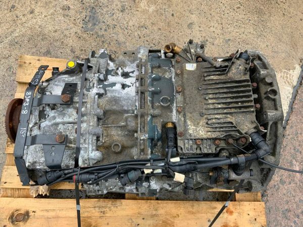 DAF XF 2330 ASTRONIC AUTOMATIC GEARBOX. 377214539