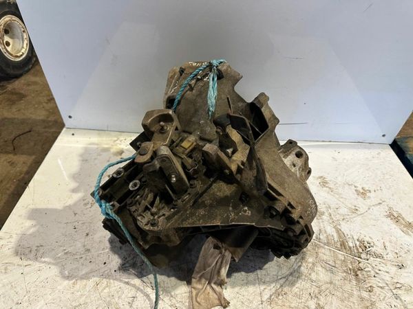 FORD TRANSIT GEARBOX 2.2 FWD....P14G59 377214658