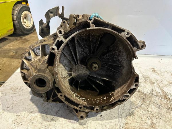 FORD TRANSIT GEARBOX 2.2 FWD....P14G59 377214661