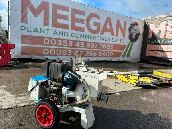 2" WATER PUMPS 377214678