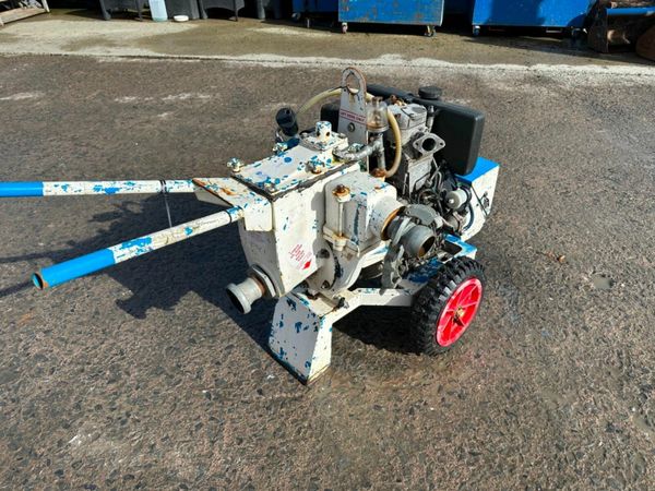 2" WATER PUMPS 377214681