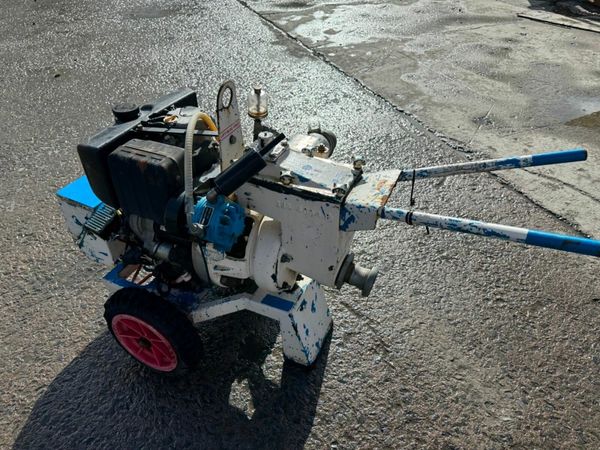 2" WATER PUMPS 377214682