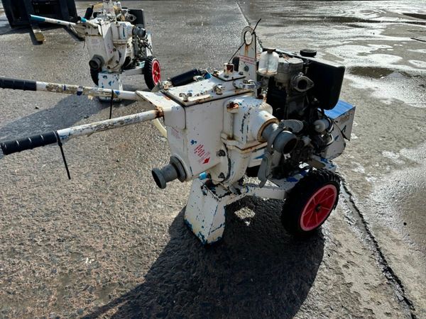 2" WATER PUMPS 377214688