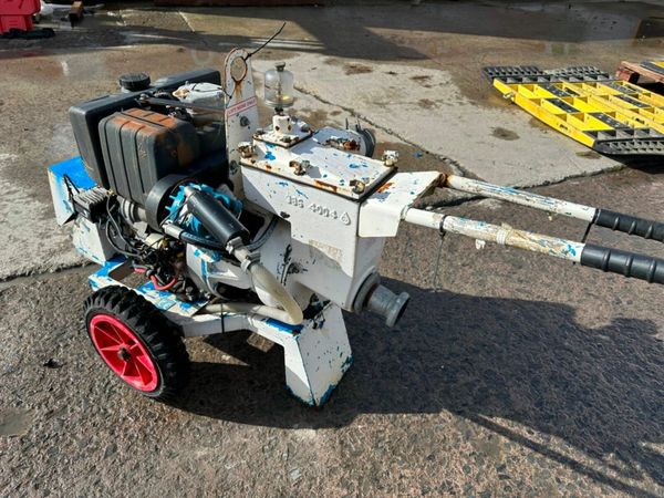 2" WATER PUMPS 377214689