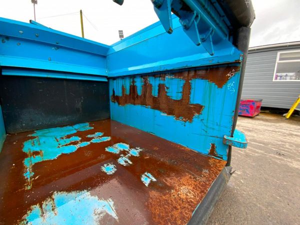 PAKAWASTE P95 POWERKRUSH COMPACTOR baler 377214600