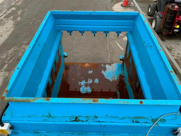 PAKAWASTE P95 POWERKRUSH COMPACTOR baler 377214604