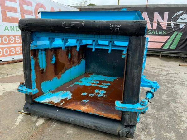 PAKAWASTE P95 POWERKRUSH COMPACTOR baler 377214605