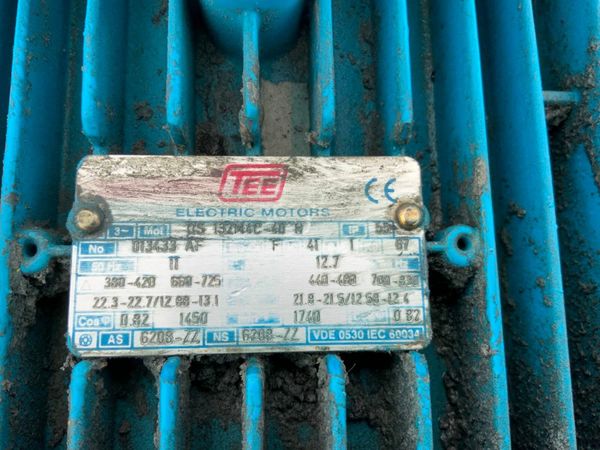 PAKAWASTE P95 POWERKRUSH COMPACTOR baler 377214606