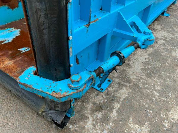 PAKAWASTE P95 POWERKRUSH COMPACTOR baler 377214614