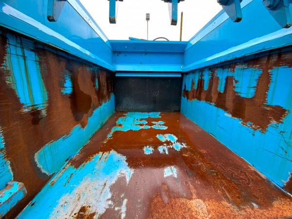 PAKAWASTE P95 POWERKRUSH COMPACTOR baler 377214615