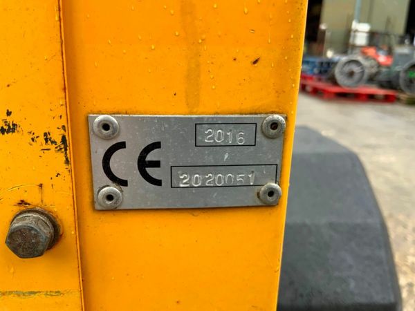 2016 ARC GEN WELDMAKER 200 MOBILE WELDER..1020T 377214618