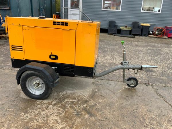 2016 ARC GEN WELDMAKER 200 MOBILE WELDER..1020T 377214619