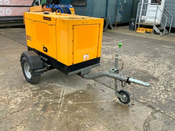 2016 ARC GEN WELDMAKER 200 MOBILE WELDER..1020T 377214620