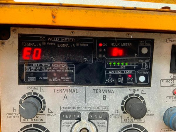 2016 ARC GEN WELDMAKER 200 MOBILE WELDER..1020T 377214625