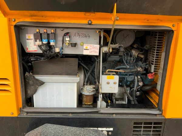 2016 ARC GEN WELDMAKER 200 MOBILE WELDER..1020T 377214626