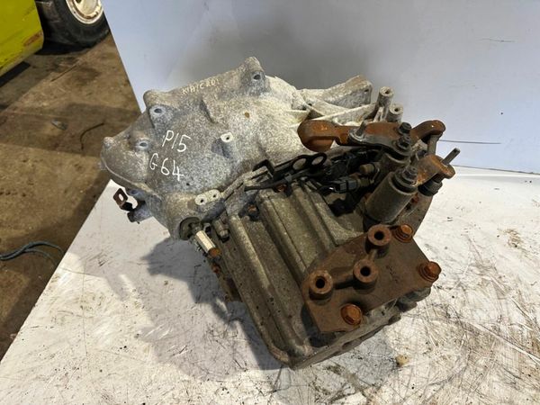 KIA GEARBOX...P15G64 377214743