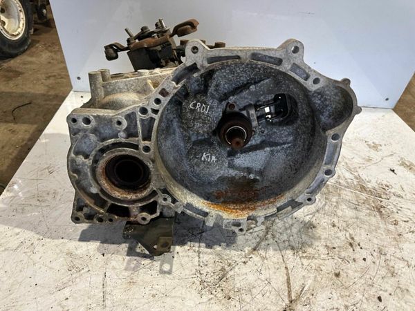 KIA GEARBOX...P15G64 377214746