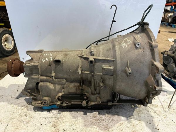 2016 JAG 2.2 DIESEL AUTO GEARBOX......P14G57 377214758