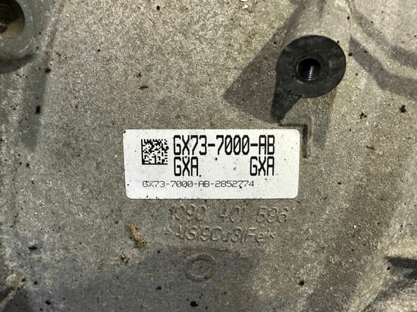 2016 JAG 2.2 DIESEL AUTO GEARBOX......P14G57 377214761