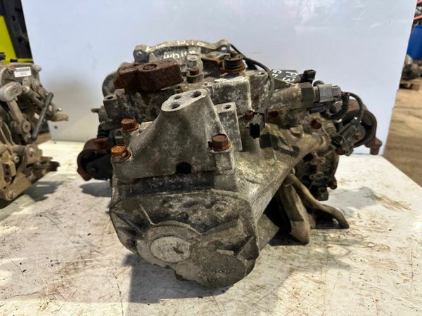 2010 KIA RIO 1.5 CRDI GEARBOX P13G55 377214772