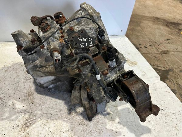 2010 KIA RIO 1.5 CRDI GEARBOX P13G55 377214773