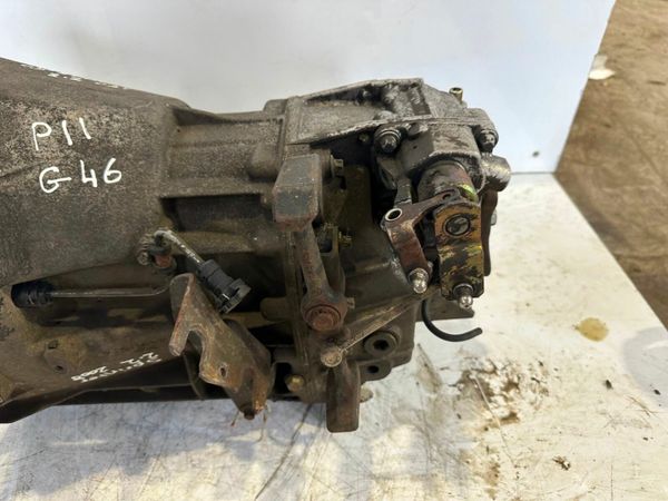 2008 MERCEDES SPRINTER 2.2 GEARBOX....P11G46 377214797