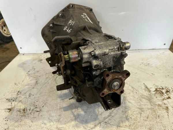 2008 MERCEDES SPRINTER 2.2 GEARBOX....P11G46 377214799