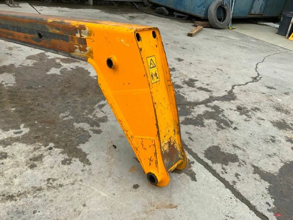 JCB TELEPORTER JIB / INNER BOOM SECTION....48WA. 377214720