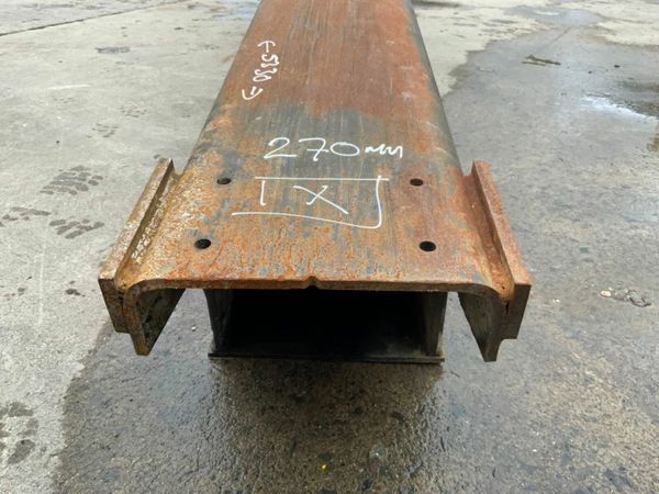 JCB TELEPORTER JIB / INNER BOOM SECTION....48WA. 377214722