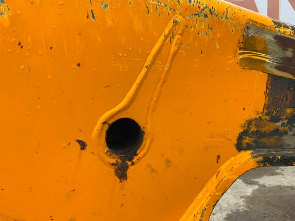 JCB TELEPORTER JIB / INNER BOOM SECTION....48WA. 377214723