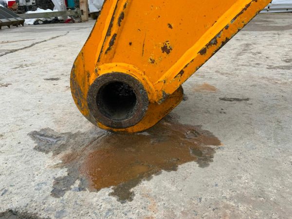 JCB TELEPORTER JIB / INNER BOOM SECTION....48WA. 377214724