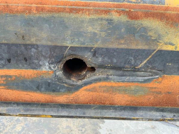 JCB TELEPORTER JIB / INNER BOOM SECTION....48WA. 377214726