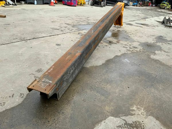 JCB TELEPORTER JIB / INNER BOOM SECTION....48WA. 377214727