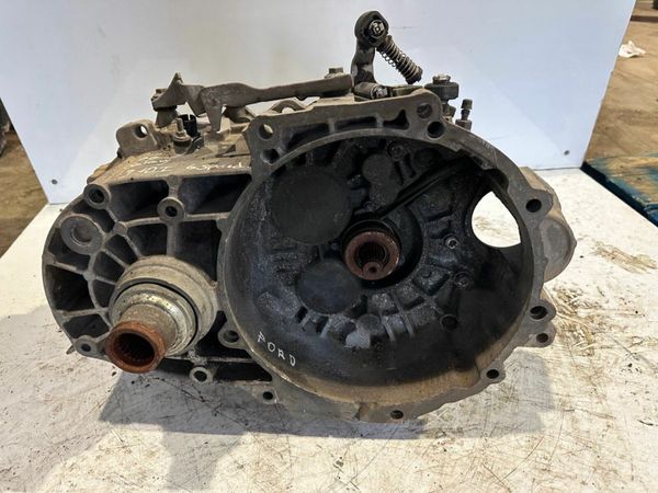 FORD GALAXY  SEAT ALHAMBRA GEARBOX..P14G58 377214851